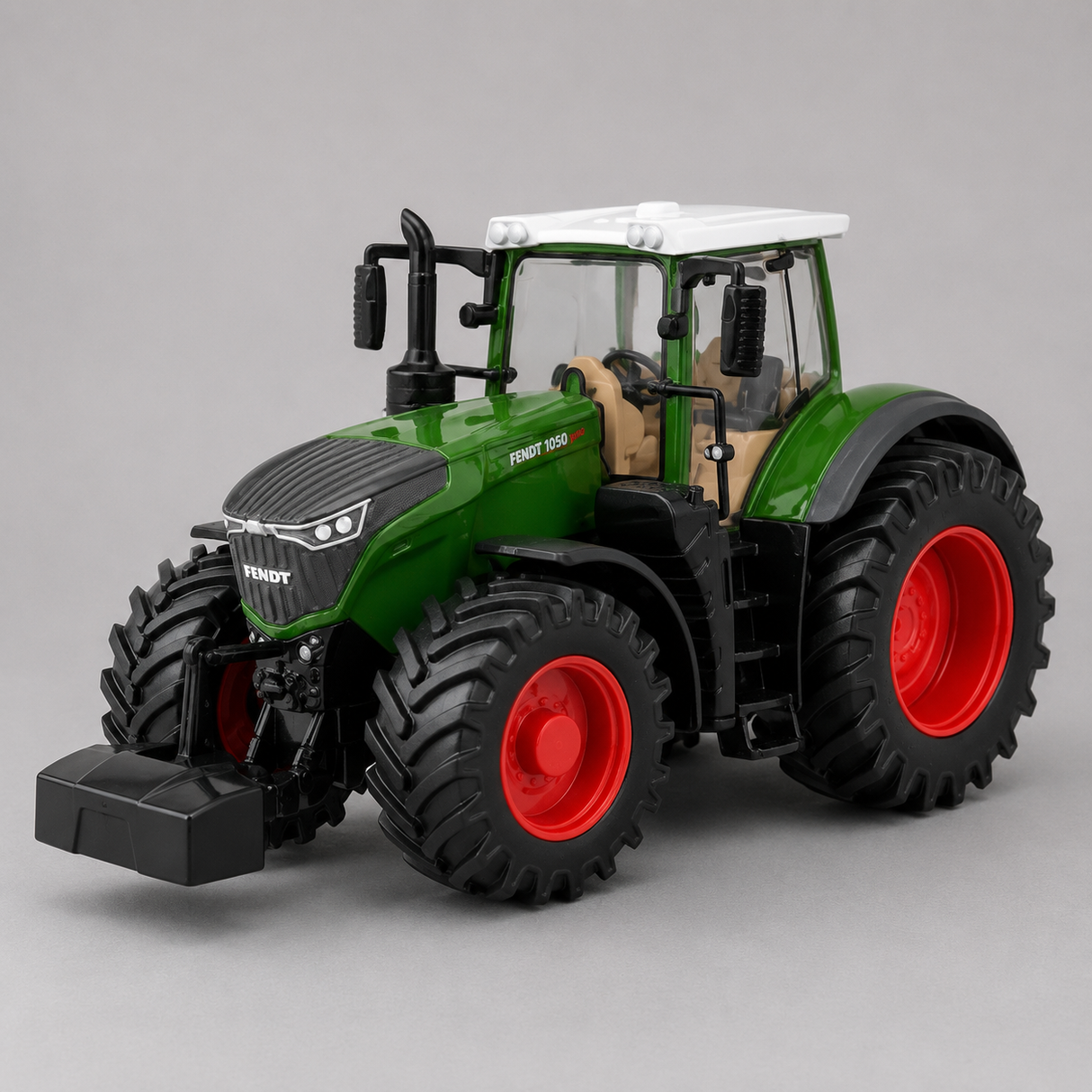 Fendt 1050 Vario Bburago – Pull-Back Toy Tractor for Kids & Collectors | X991019092000