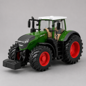 Fendt 1050 Vario Bburago – Pull-Back Toy Tractor for Kids & Collectors | X991019092000