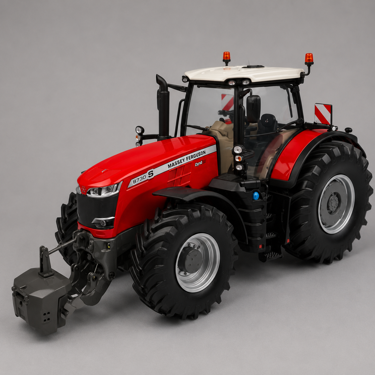 Massey Ferguson MF 8740S 2019 Version – 1:32 Scale Collectible Model | X993041906216