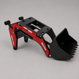 Valtra Front Loader for Pedal Tractor – Fully Articulated, S4 Model Compatible | V42801810
