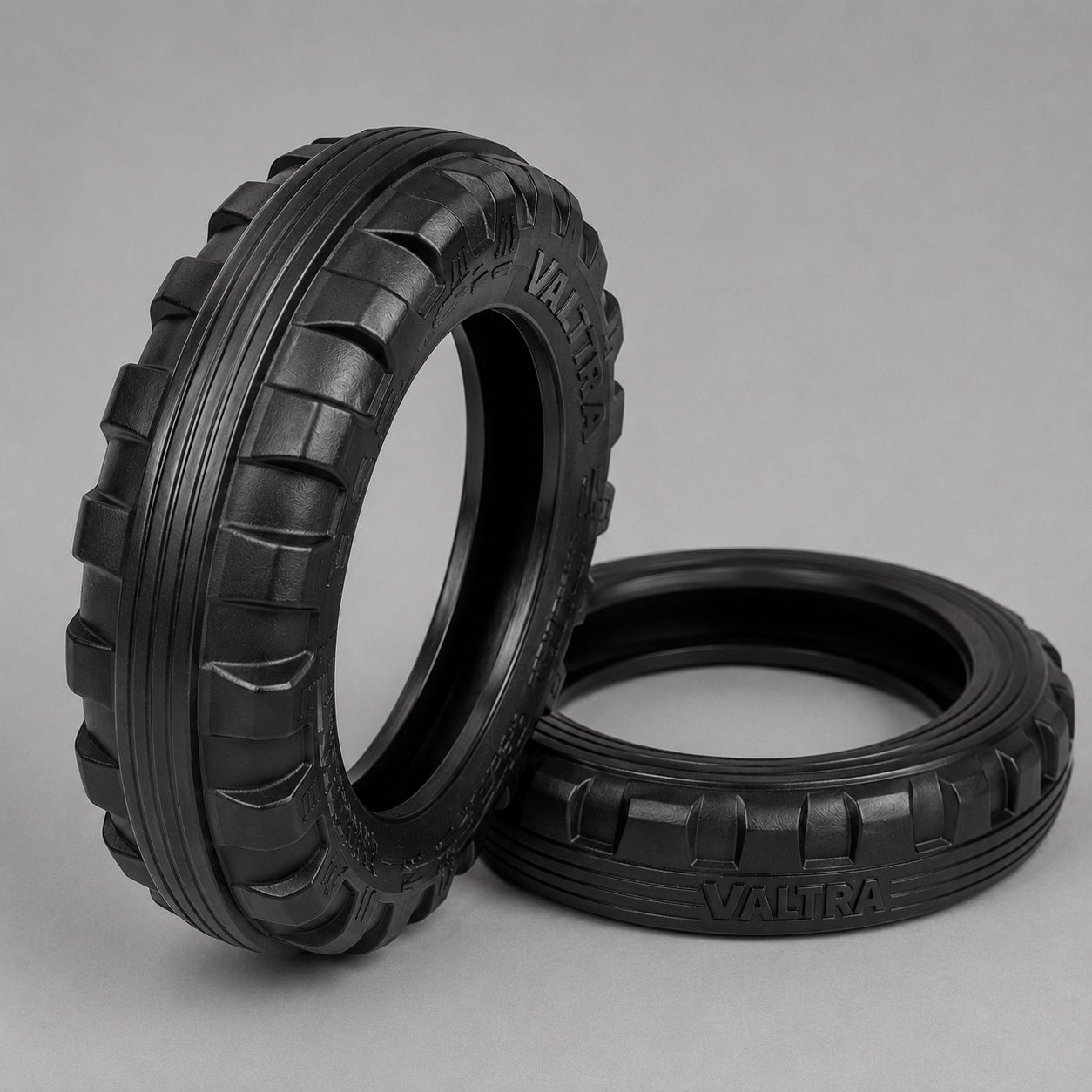 Valtra Rubber Rings for Pedal Tractor – Enhanced Traction for 42801800 Model | V42801830