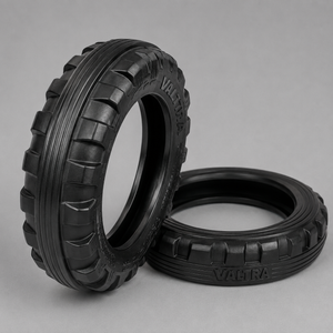 Valtra Rubber Rings for Pedal Tractor – Enhanced Traction for 42801800 Model | V42801830