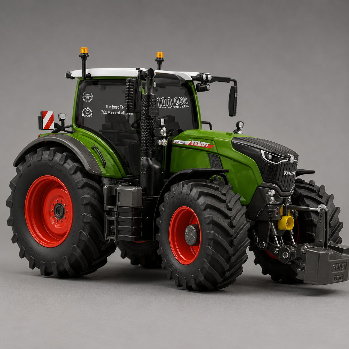 Wiking - Fendt 728 Vario Gen7 - 100.000th Fendt 700 Vario - Limited Edition 1000 pcs - X991024141000
