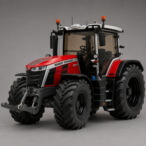 Massey Ferguson 8S.305 Limited Edition Model Tractor | UH6676T