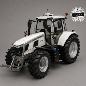Massey Ferguson 7S.190 White Edition 1:32 Model – UH6616 Limited to 750