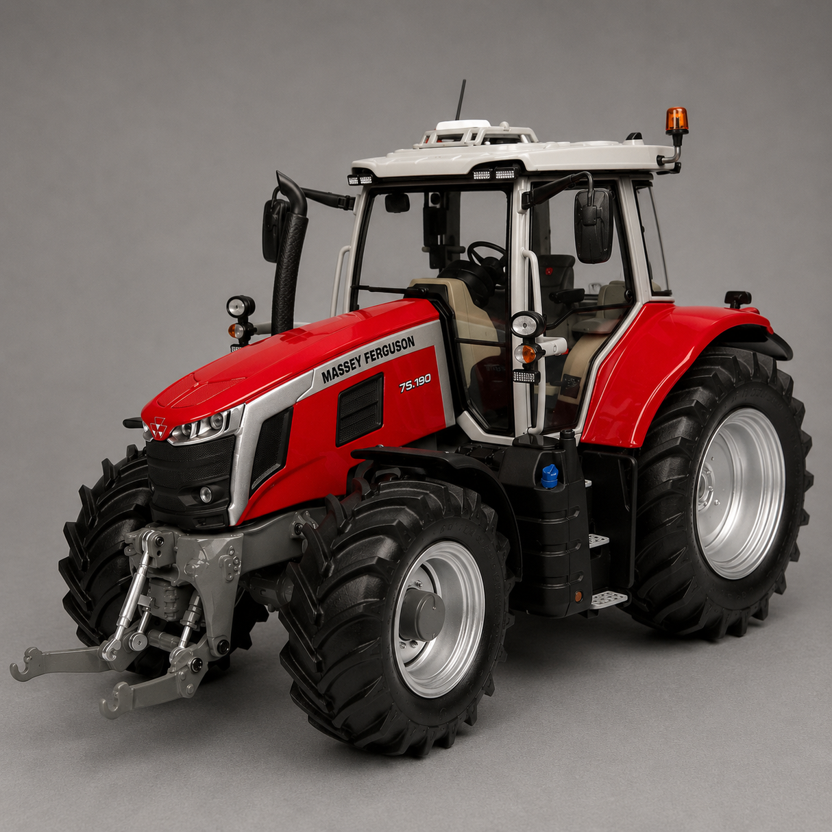 Massey Ferguson MF 7S.190 – 1:32 Scale Diecast Tractor Model | X993042306412