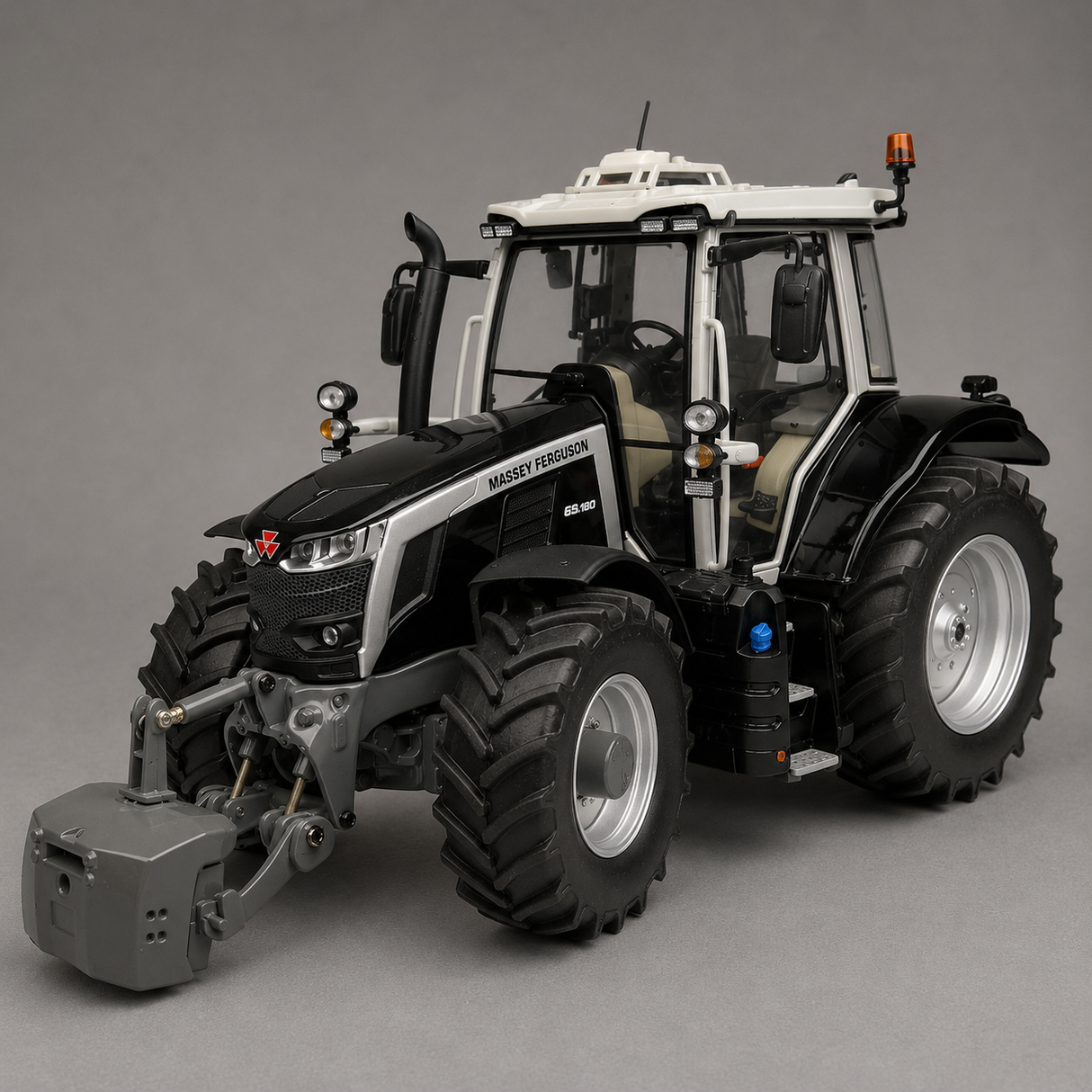 Massey Ferguson MF 6S.180 Black – 1:32 Scale Diecast Model | X993042306611