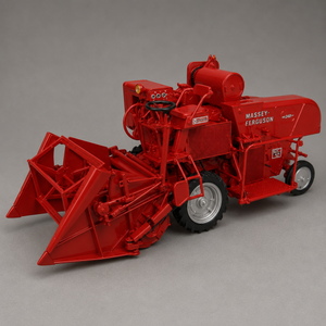 Massey Ferguson MF 830 Combine – 1:32 Scale Diecast Model | X993040288000