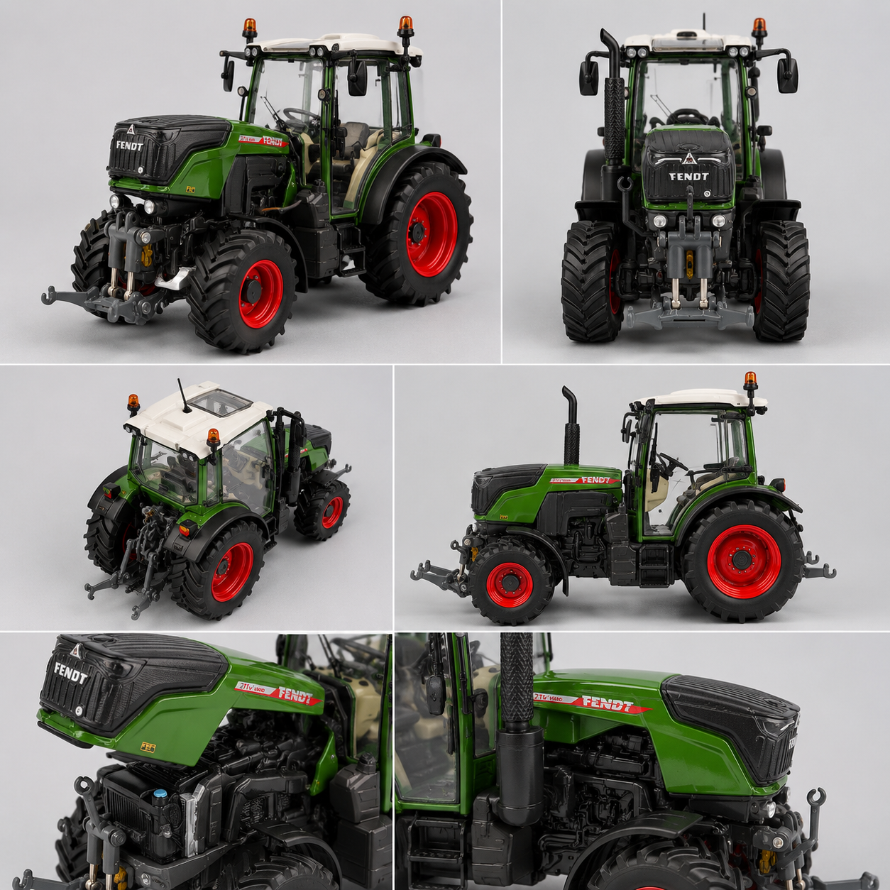 Fendt 211 V Vario 1:32 Scale Model – Special Edition | X991021024000