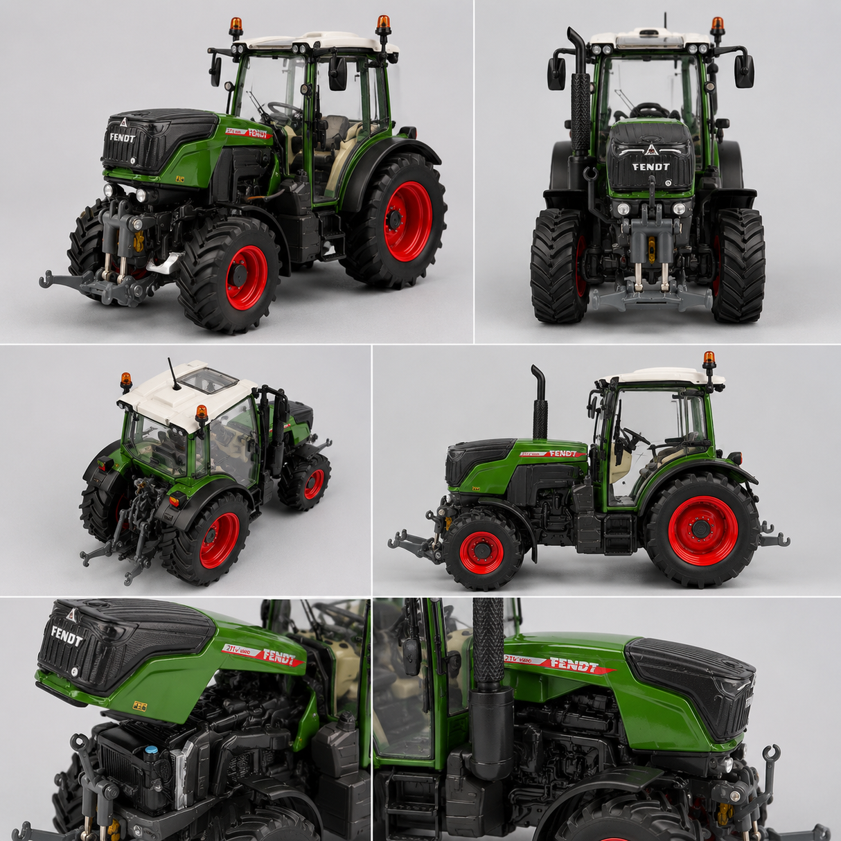 Fendt 211 V Vario 1:32 Scale Model – Special Edition | X991021024000