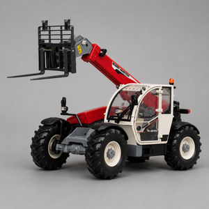 Massey Ferguson MF TH.8043 1:32 Scale Model – Limited Edition | X993042206342
