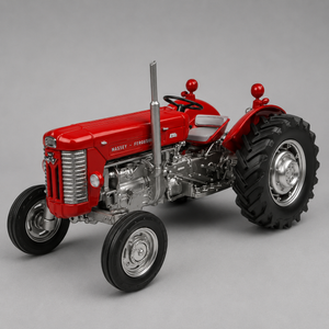 Massey Ferguson MF 65 1:32 Scale Model – Classic Collector’s Edition | X993042206269