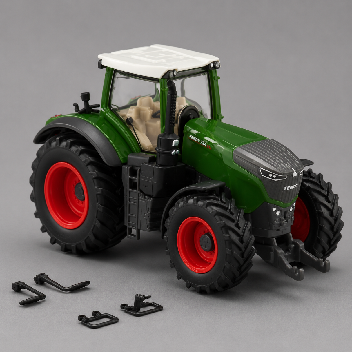 Fendt 1050 Vario 1:87 Scale Collector’s Model – Wiking FendtOne Upgrade | X991021116000