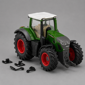 Fendt 942 Vario 1:87 Scale Collector’s Model – Wiking FendtOne Upgrade | X991021117000
