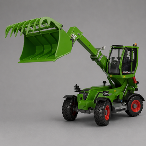Fendt Cargo T955 1:32 Scale Collector’s Model – Die-Cast Construction | X991021003000