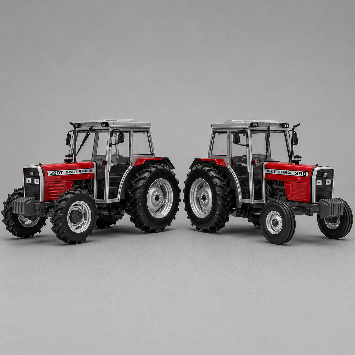 Massey Ferguson MF 390 & MF 398 Collectors Set – Limited Edition 1:32 | UH7122