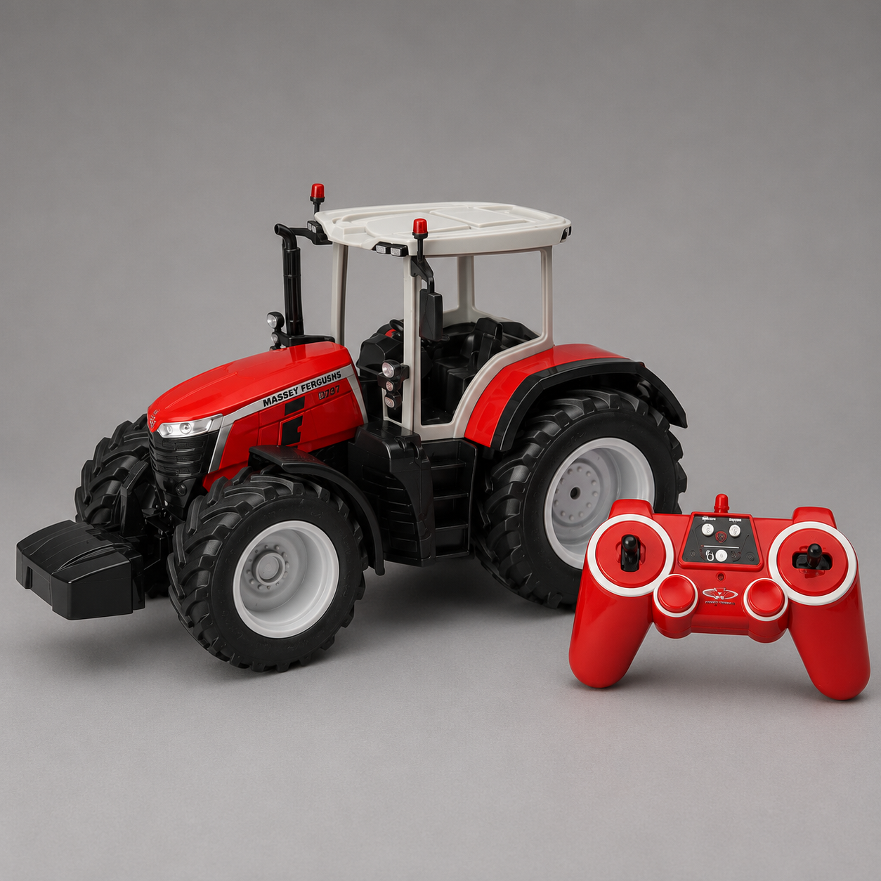 Massey Ferguson MF 8S.285 Remote Control Tractor – 1:16 Scale | X993502202000