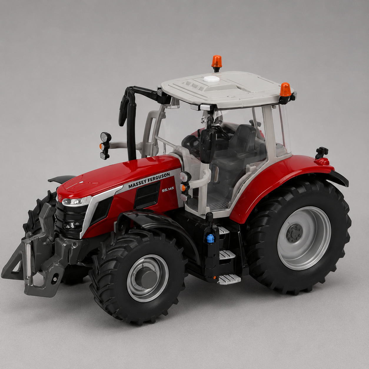 Massey Ferguson MF 6S 180 Toy Tractor – Durable Farm Playset | X993112243316