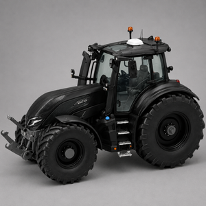 Valtra Q305 Black Matt – 1:32 Scale Model | V42803500 | Collector’s Edition