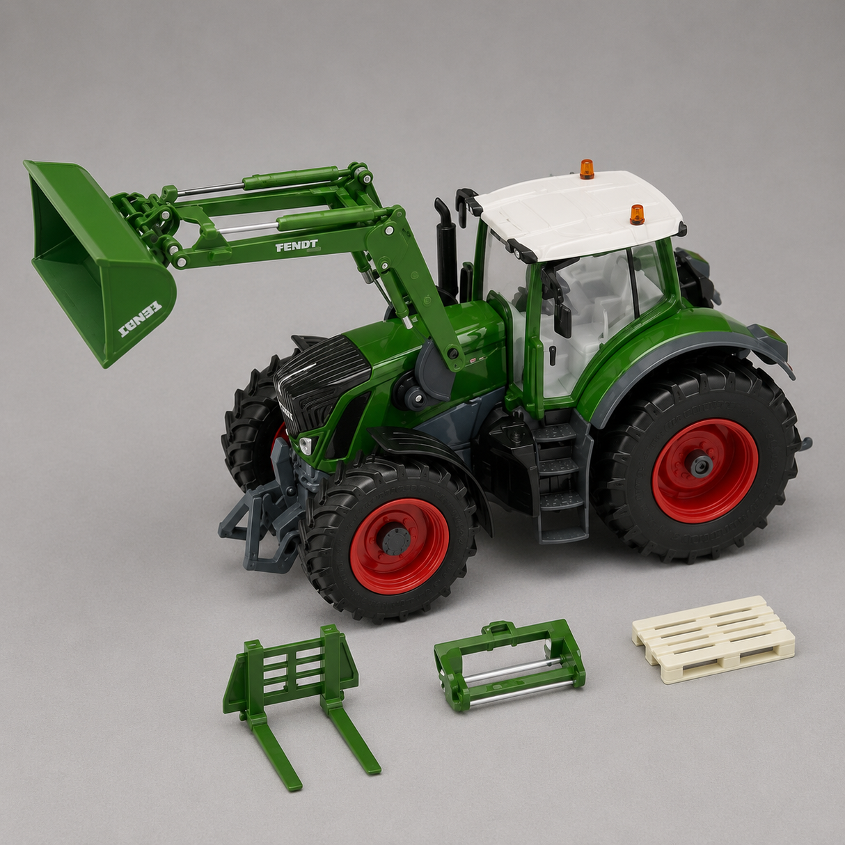 Siku Remote Control Fendt 939 Vario Tractor with Front Loader | X991016086000