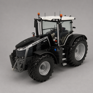 Massey Ferguson MF 8S.285 – Black Edition 1:32 Scale Model | X993042106341