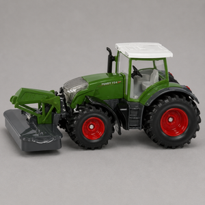 Fendt 942 Vario with Front Mower – 1:50 Scale Model | X991021027000