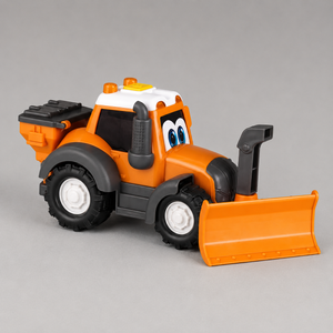 Valtra Happy Toy Tractor with Snow Blower & Lights/Sounds | V42802240
