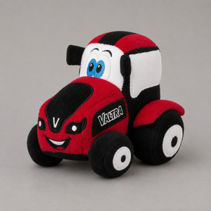 Valtra Tractor Soft Toy – Plush Farm Toy for Kids | V42701700