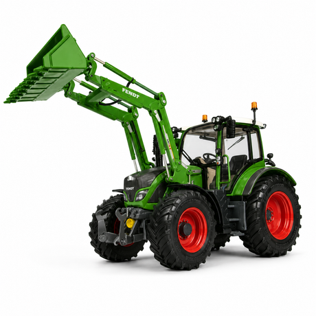 Fendt 516 Vario with Front Loader – 1:32 Scale Collector’s Model | X991016092000