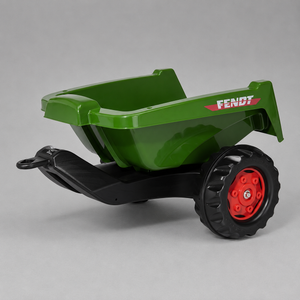Fendt Tipper Trailer – Heavy-Duty Dumper for Pedal Tractors | X991005560000