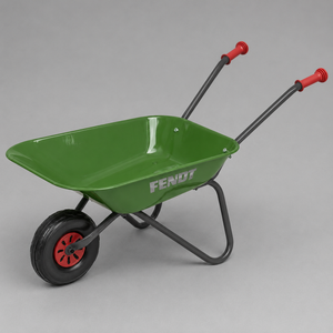 Fendt Kids Wheelbarrow – Sturdy Metal Design for Ages 2.5+ | X991015088000