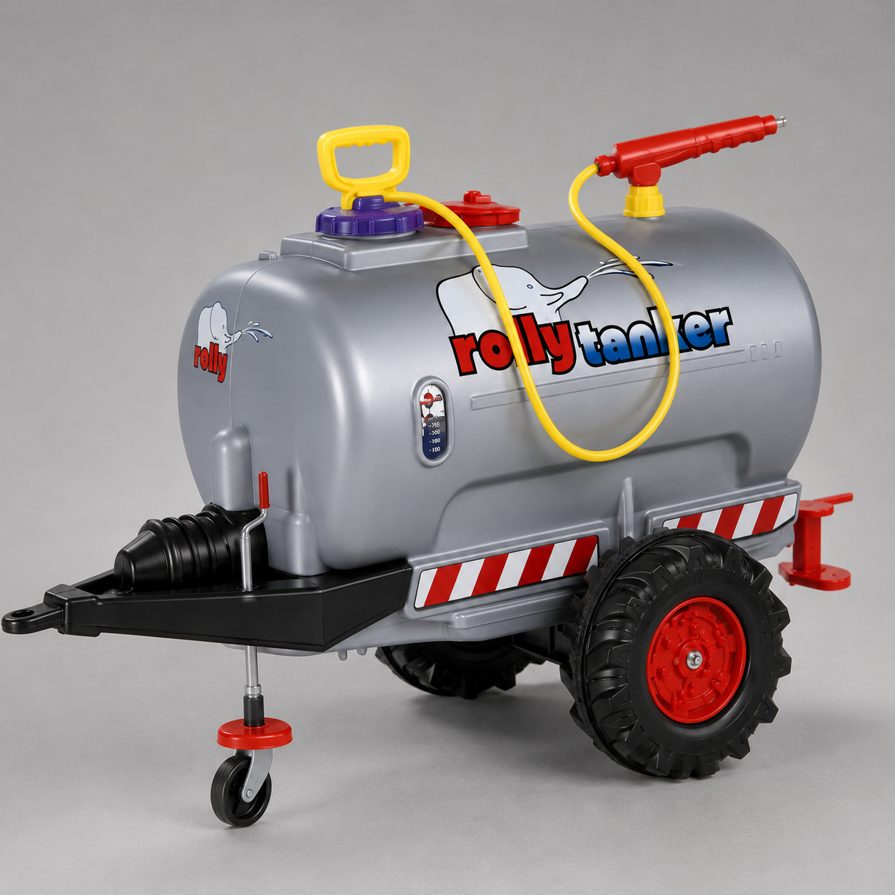 Tanker with Pump & Spray Gun – Water Tank for Rolly Tractors | X993070122776