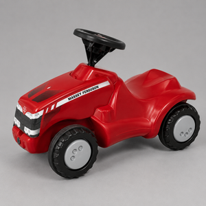 Massey Ferguson Minitrac – Ride-On Push-Along Tractor for Toddlers | X993070132331