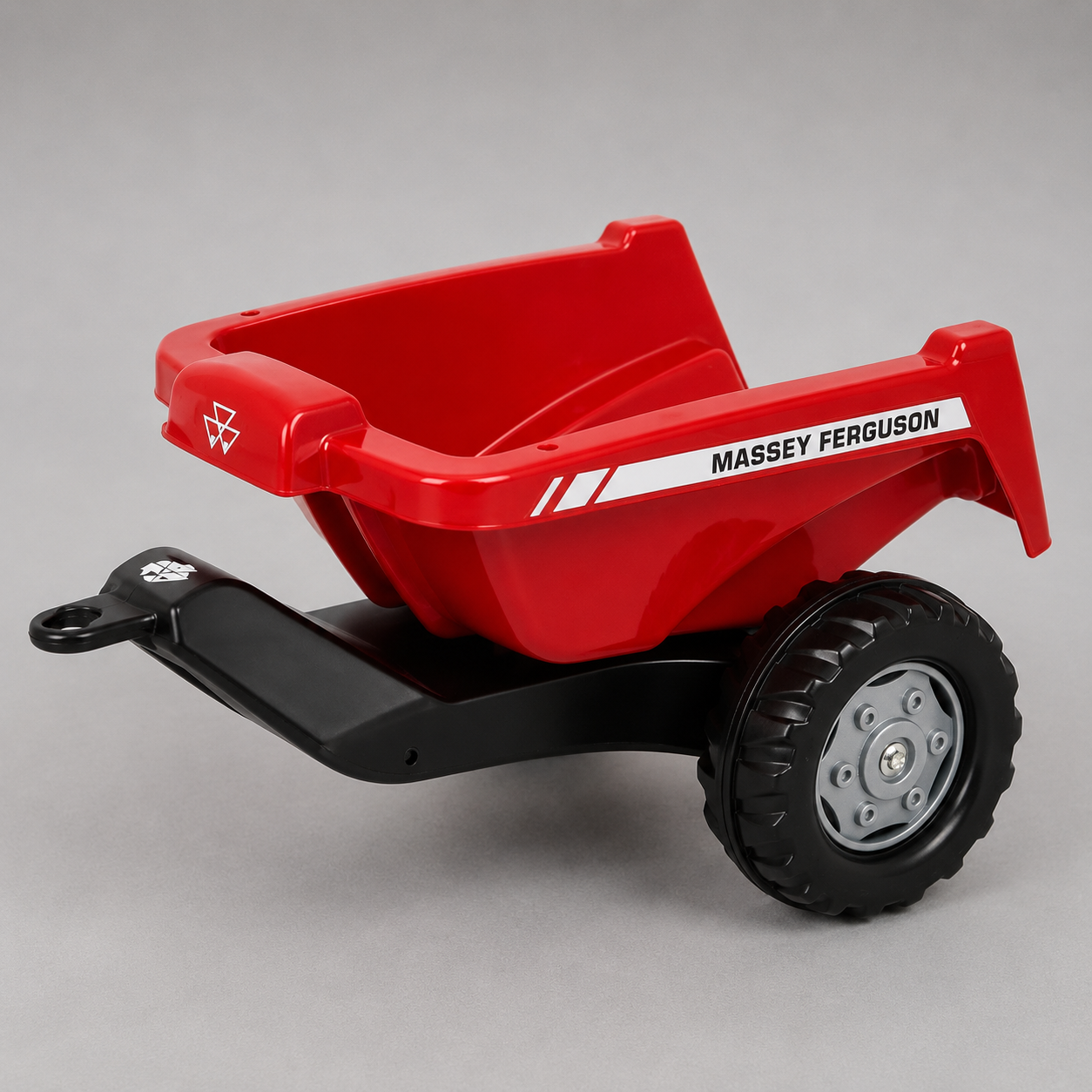 Massey Ferguson Kipper Trailer – Single Axle Tipping Trailer for Rolly Tractors | X993070129027