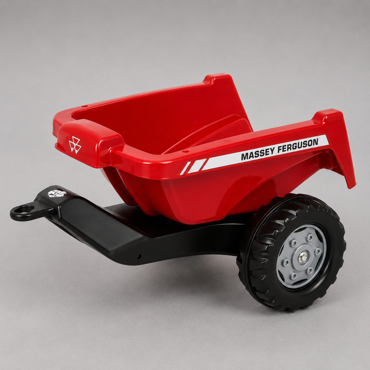 Massey Ferguson Kipper Trailer – Single Axle Tipping Trailer for Rolly Tractors | X993070129027