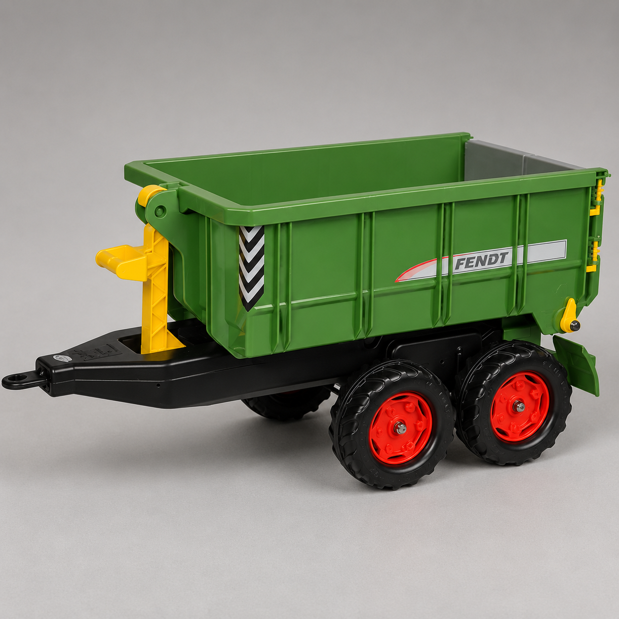 Fendt Tandem Axle Dumper Trailer – High-Performance Tipping Trailer | X991005559000