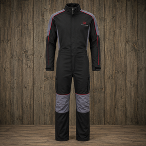 Massey Ferguson S Collection Work Overalls X993482201 Durable Pro