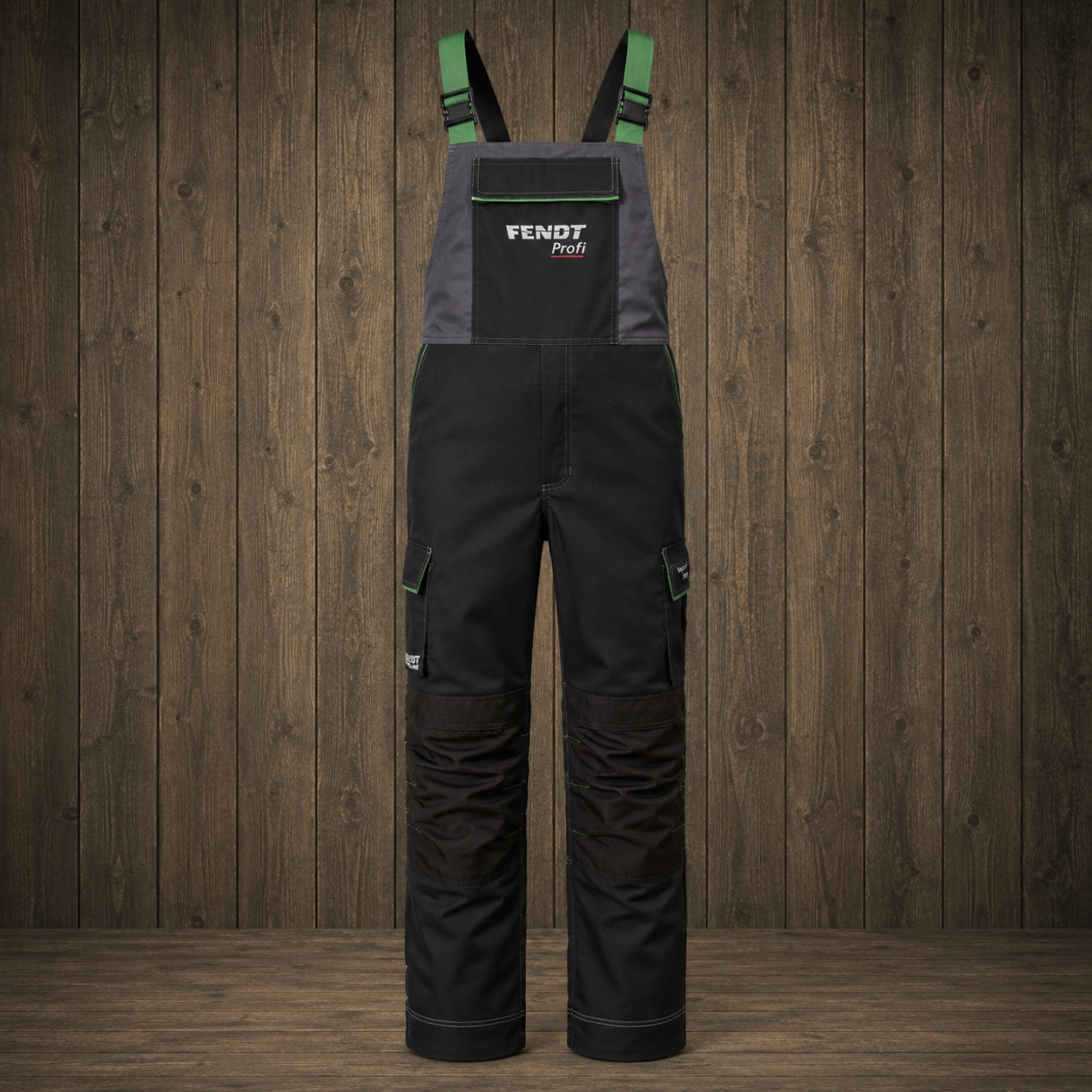 Fendt Profi Bib And Brace Overall – Durable & Sustainable Workwear | X9910210C