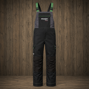 Fendt Profi Bib And Brace Overall – Durable & Sustainable Workwear | X9910210C