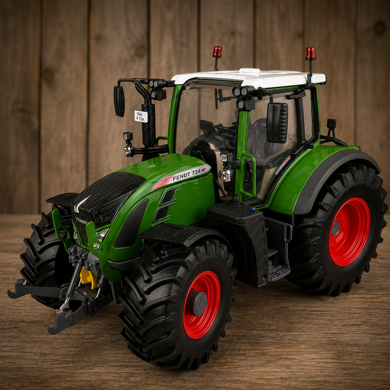 Fendt 724 Vario 1:32 Scale Model – High-Detail Collectible | X991016093000
