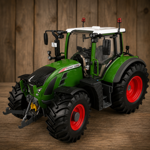 Fendt 724 Vario 1:32 Scale Model – High-Detail Collectible | X991016093000