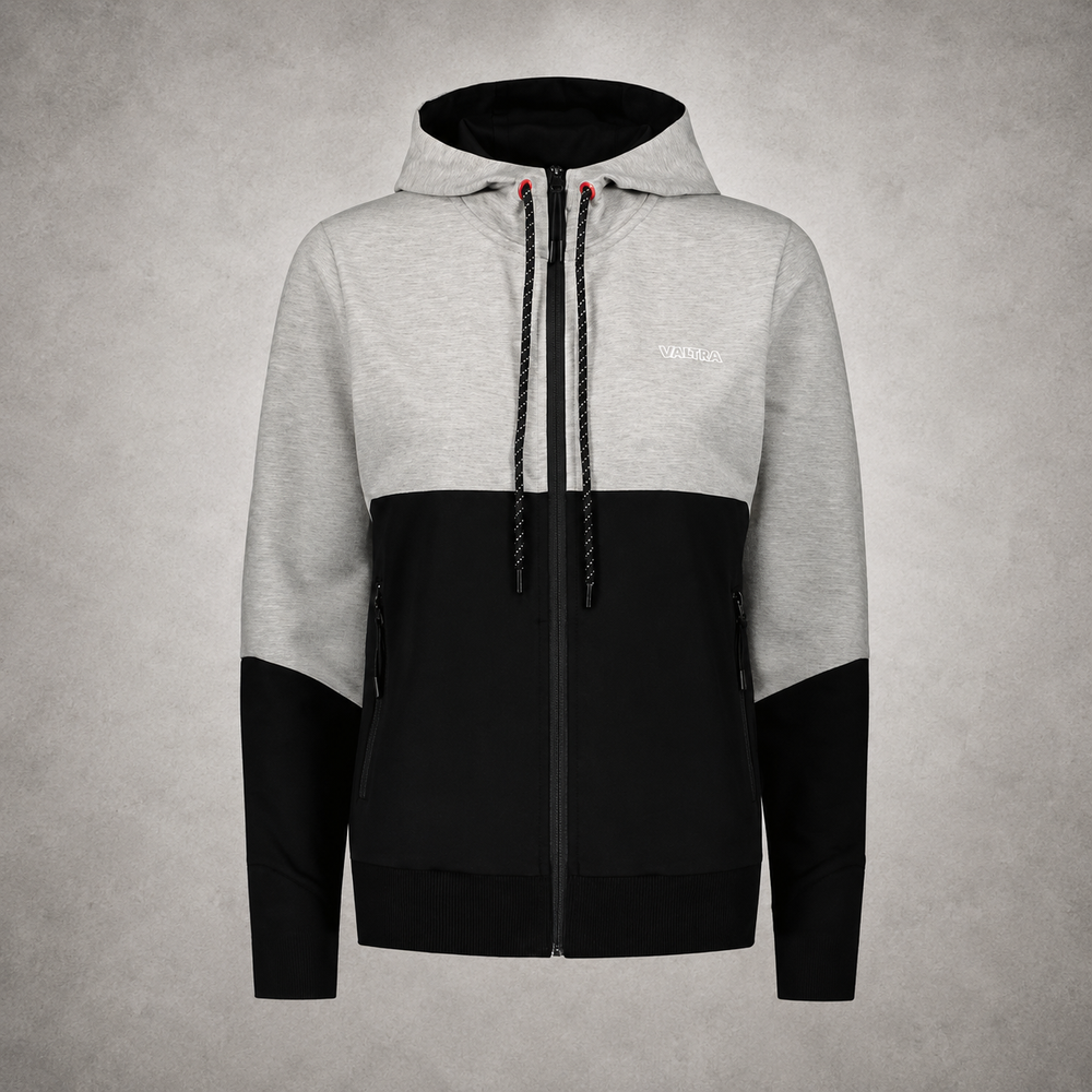 Valtra Women’s Grey Hoodie – Comfortable & Stylish | V4280761