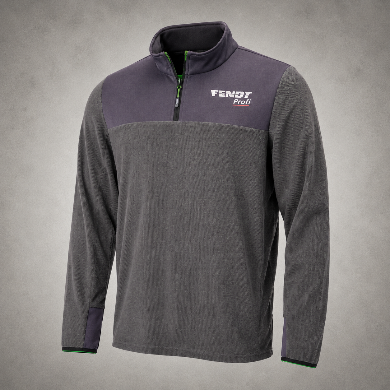 Fendt Men’s Profi Fleece Shirt – Warm, Functional & Comfortable | X99102308C