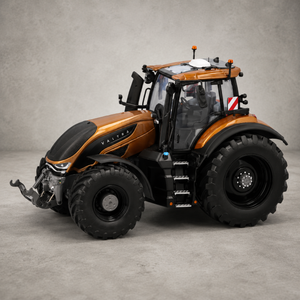 Valtra S416 Amber 1:32 Scale Model Tractor | V42803550