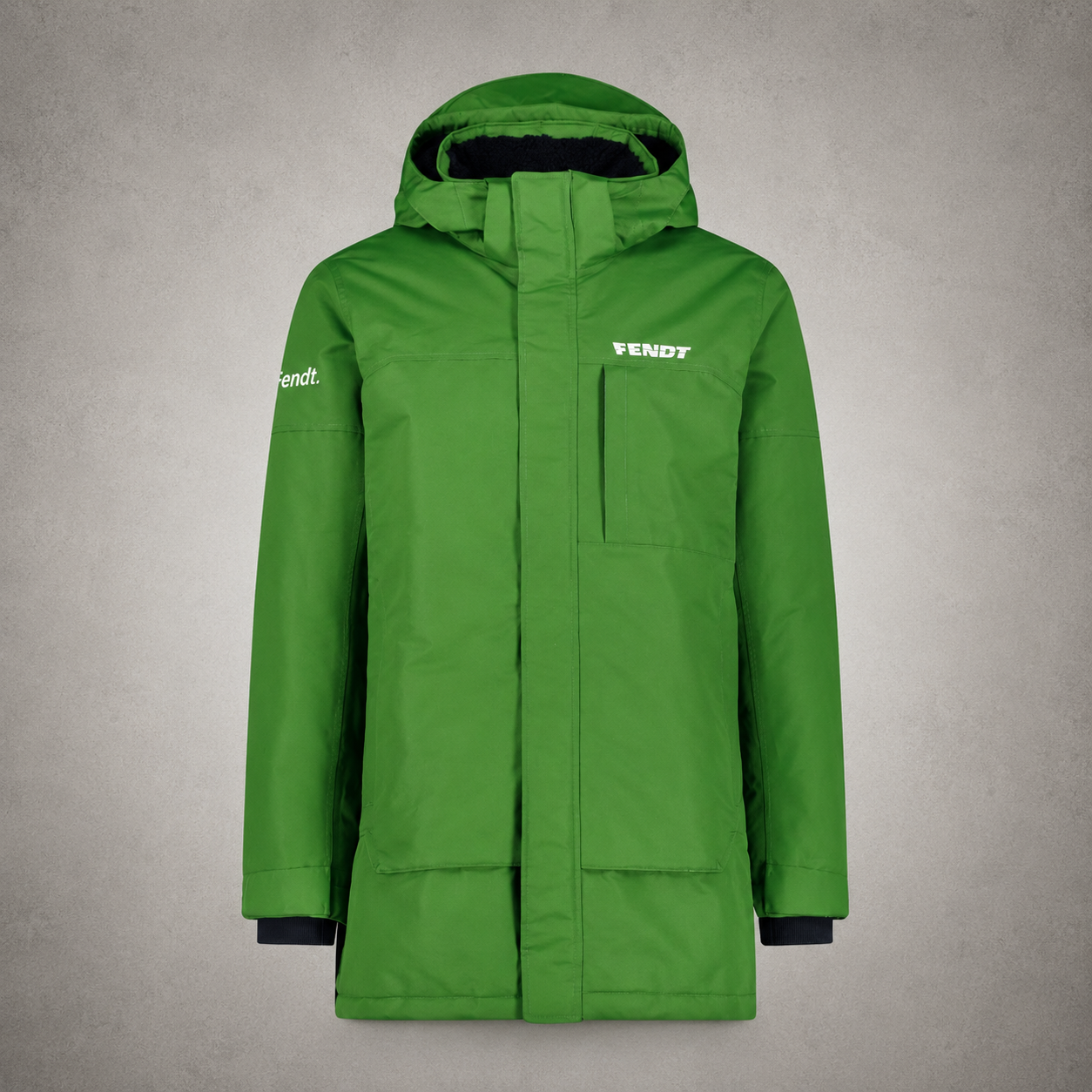 Fendt Parka – "Leaders Drive Fendt" Waterproof & Windproof | X99102314C