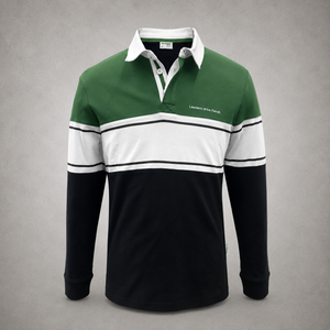 Fendt Long Sleeve Polo Shirt – "Leaders Drive Fendt" Collection | X9910232C