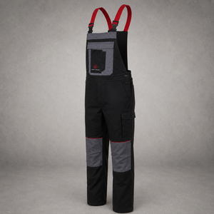 Massey Ferguson S Collection Bib & Brace – Durable & Comfortable Workwear | X993482204