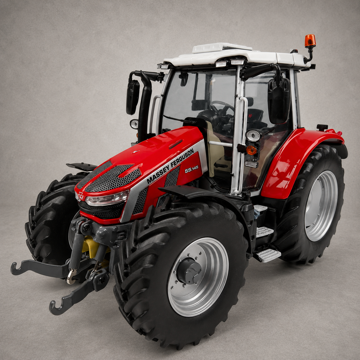 Massey Ferguson MF 5S.145 1:32 Scale Model – High-Detail Collector’s Edition | X993042106304