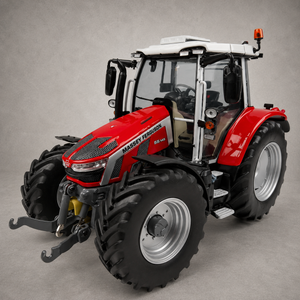 Massey Ferguson MF 5S.145 1:32 Scale Model – High-Detail Collector’s Edition | X993042106304