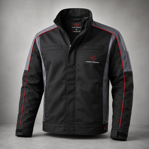 Massey Ferguson S Collection Work Jacket – Durable & Functional | X993482205